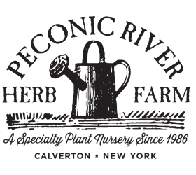 Peconic River Herb Farm Speciality Plant Nursery